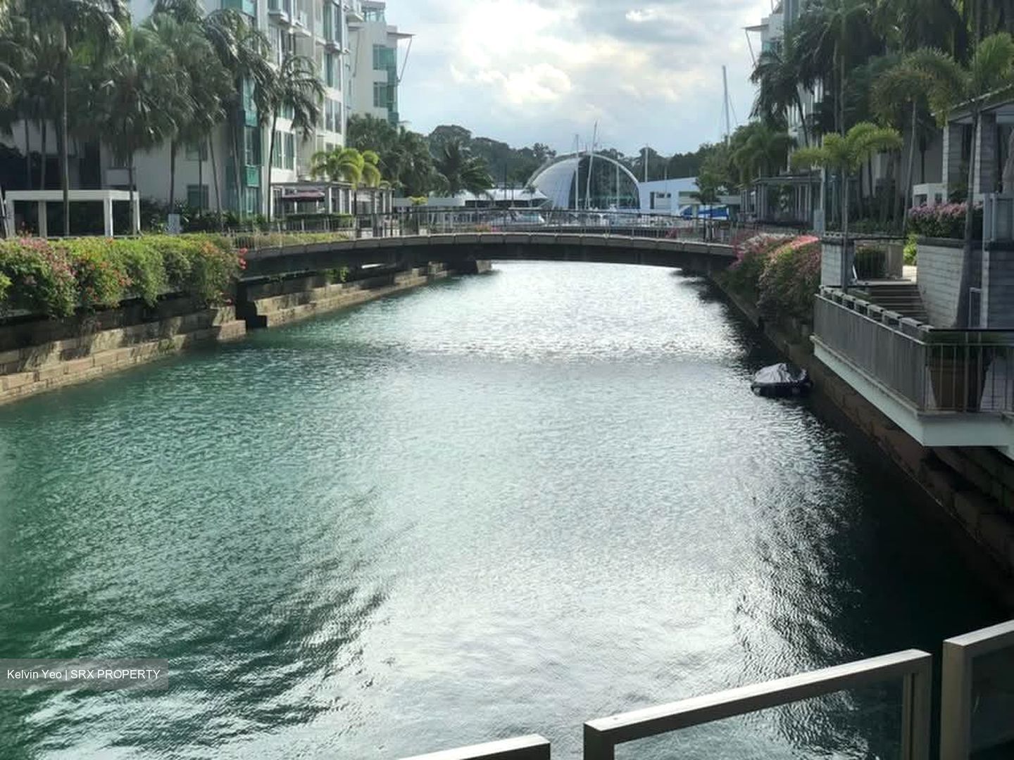 Caribbean At Keppel Bay (D4), Condominium #570540351